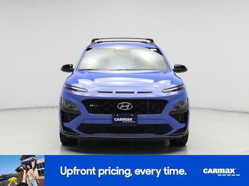 2022 Hyundai KONA N Line