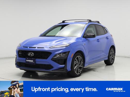 2022 Hyundai KONA N Line