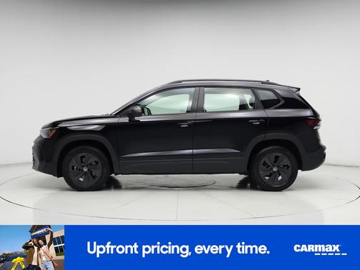 2025 Volkswagen Taos S