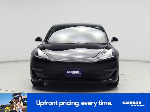 Black 2019 Tesla Model 3 Standard Range Plus