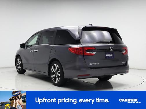 2024 Honda Odyssey Touring