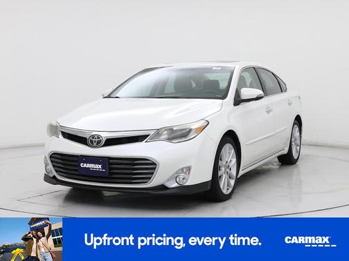 2015 Toyota Avalon Limited