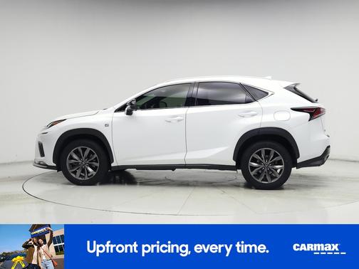 2019 Lexus NX 300 F-Sport