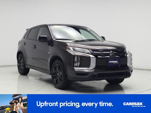 Brown 2025 Mitsubishi Outlander Sport LE