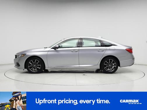 2022 Honda Accord EX-L