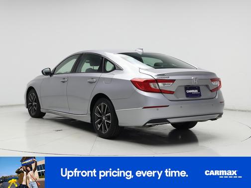 2022 Honda Accord EX-L