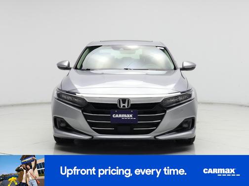 2022 Honda Accord EX-L