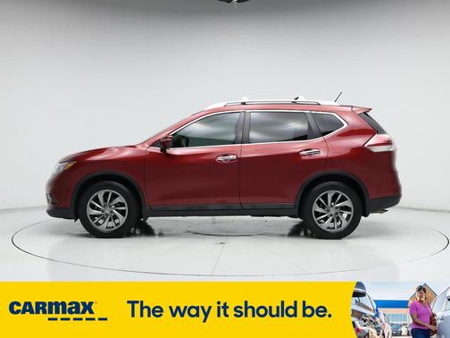 2015 Nissan Rogue SL