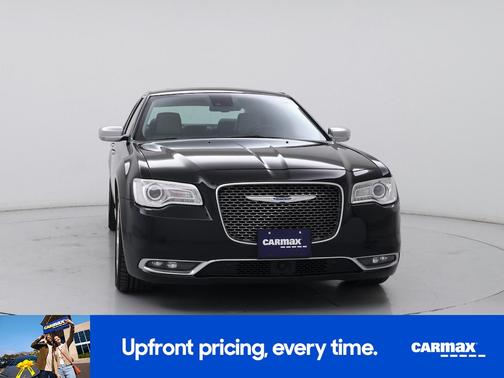 2016 Chrysler 300 C Platinum
