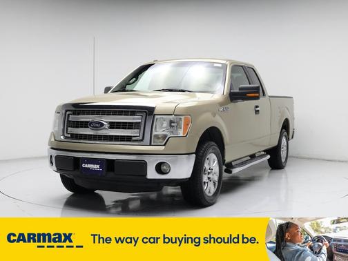 2014 Ford F-150 XLT