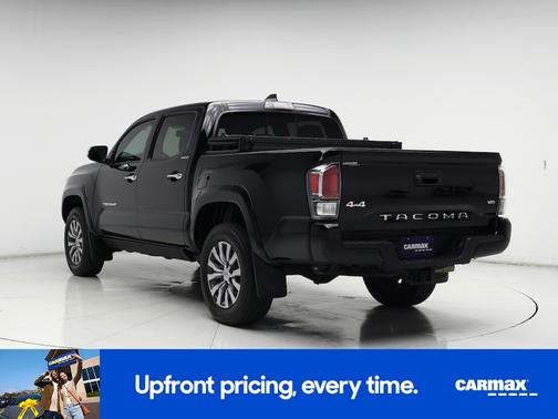 2023 Toyota Tacoma Limited