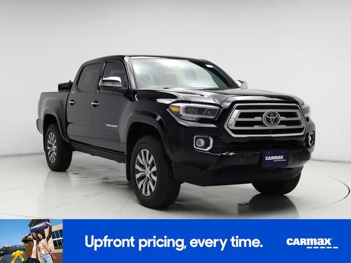 2023 Toyota Tacoma Limited