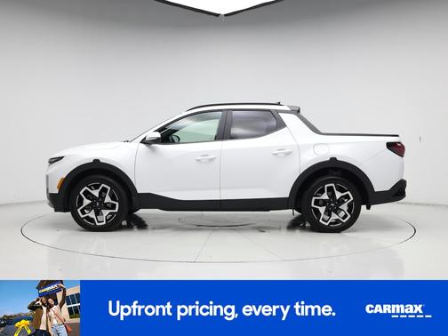 2022 Hyundai SANTA CRUZ Limited