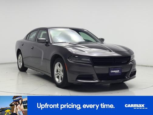Gray 2021 Dodge Charger SXT