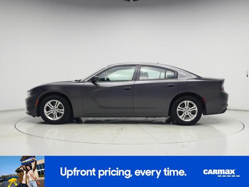 Gray 2021 Dodge Charger SXT