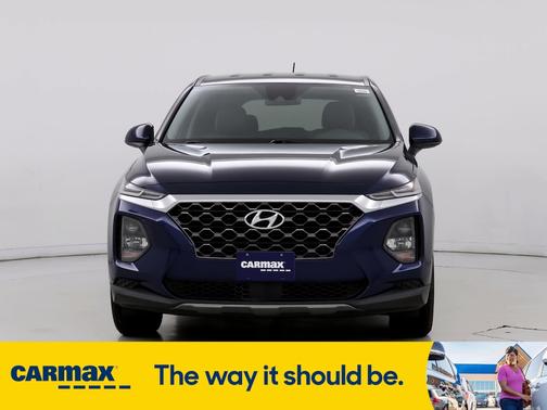 2020 Hyundai SANTA FE SE