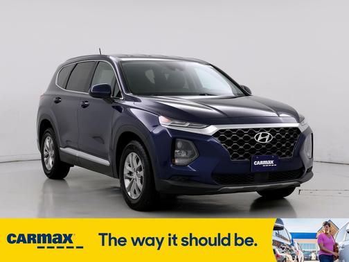 2020 Hyundai SANTA FE SE