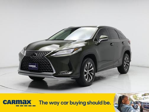 2022 Lexus RX 350