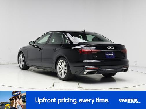 2023 Audi A4 S-Line Premium Plus