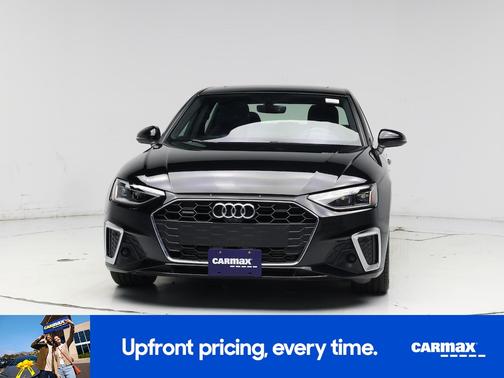 2023 Audi A4 S-Line Premium Plus