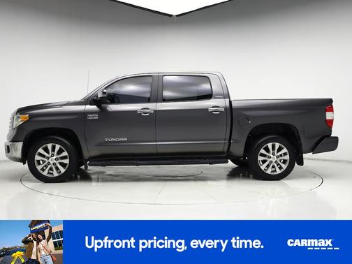 2016 Toyota Tundra Limited