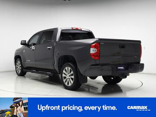 2016 Toyota Tundra Limited