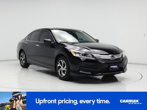 2016 Honda Accord LX