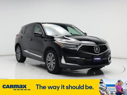 2019 Acura RDX