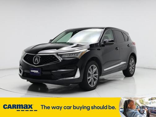 2019 Acura RDX