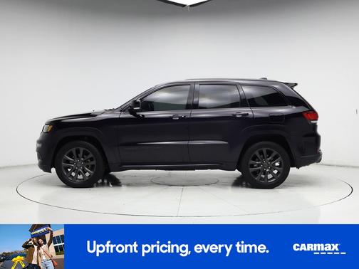 2018 Jeep Grand Cherokee High Altitude