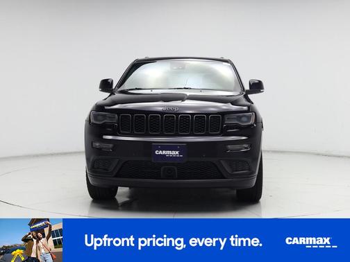 2018 Jeep Grand Cherokee High Altitude