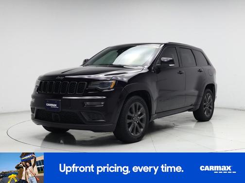 2018 Jeep Grand Cherokee High Altitude