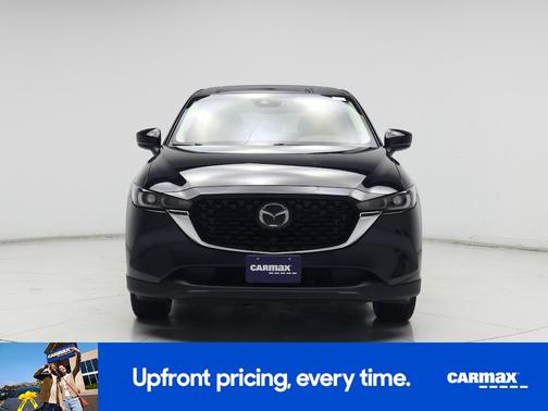 Black 2023 Mazda CX-5 2.5 S Premium Package