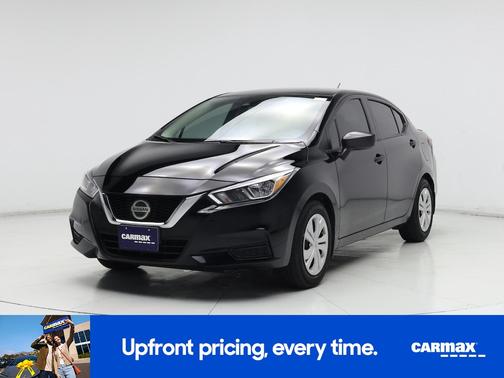 2022 Nissan Versa S