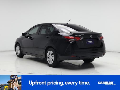 2022 Nissan Versa S