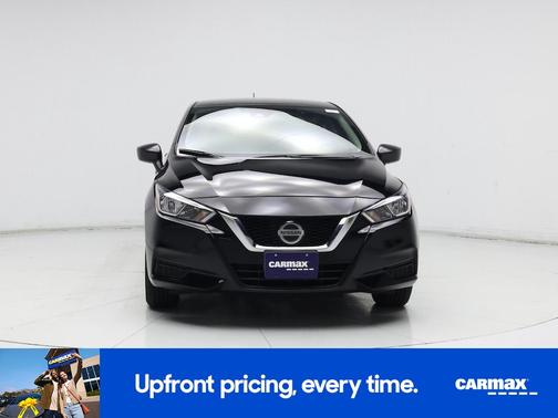 2022 Nissan Versa S
