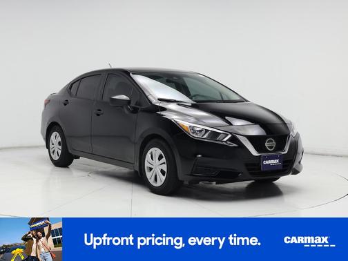 2022 Nissan Versa S