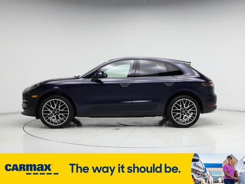 2020 Porsche Macan Base (PDK)