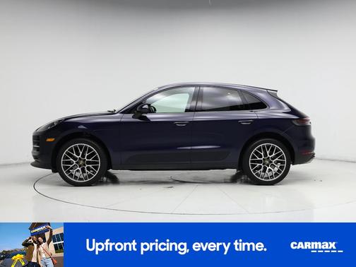 2020 Porsche Macan Base (PDK)