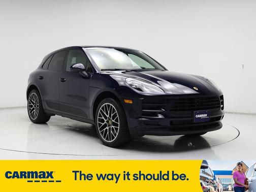2020 Porsche Macan Base (PDK)