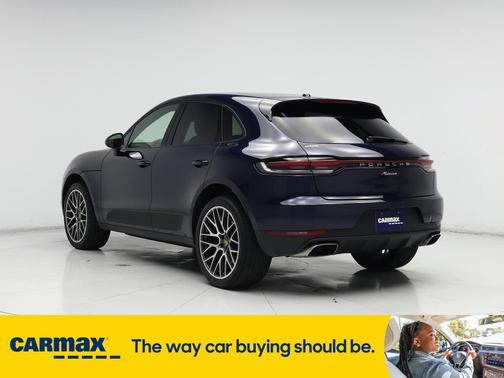 2020 Porsche Macan Base (PDK)