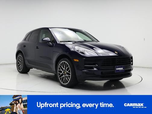 2020 Porsche Macan Base (PDK)