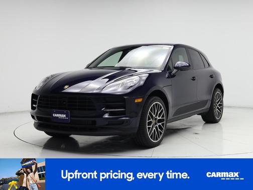 2020 Porsche Macan Base (PDK)