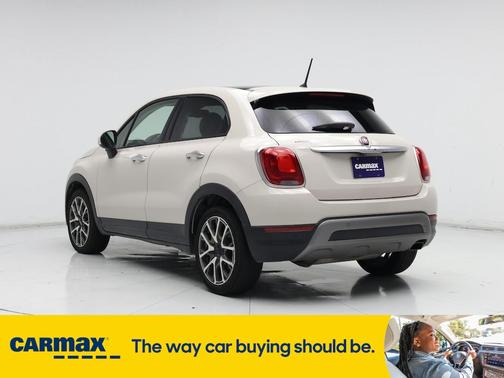 2016 FIAT 500X Trekking Plus
