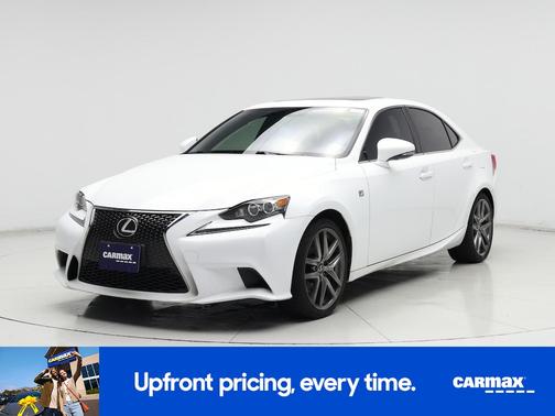 2016 Lexus IS 200t 