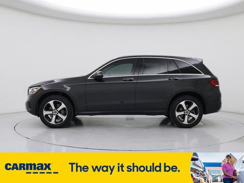 2021 Mercedes-Benz GLC 300