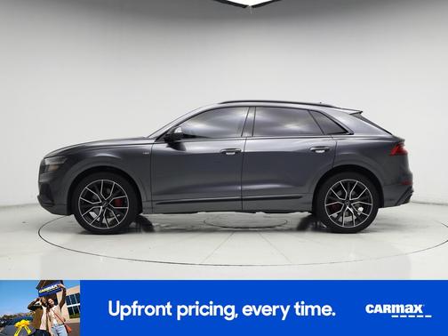 2023 Audi Q8 Prestige