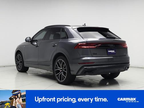 2023 Audi Q8 Prestige