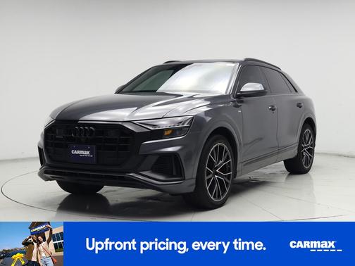 2023 Audi Q8 Prestige