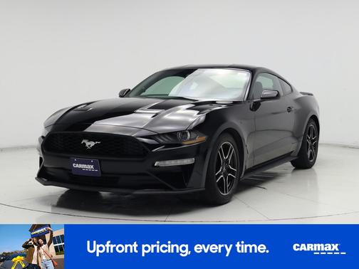 2022 Ford Mustang Ecoboost Premium